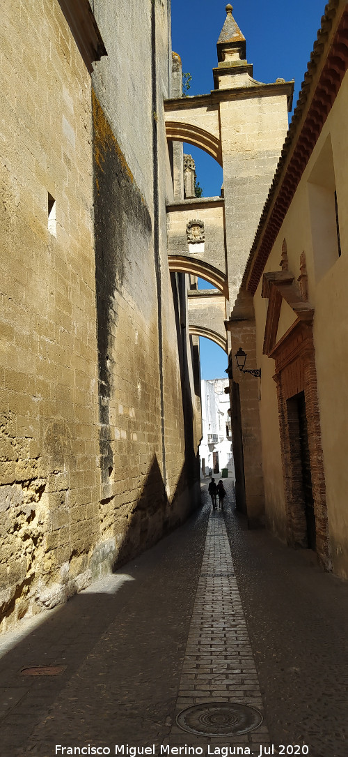 Callej�n de las Monjas - Callej�n de las Monjas. 