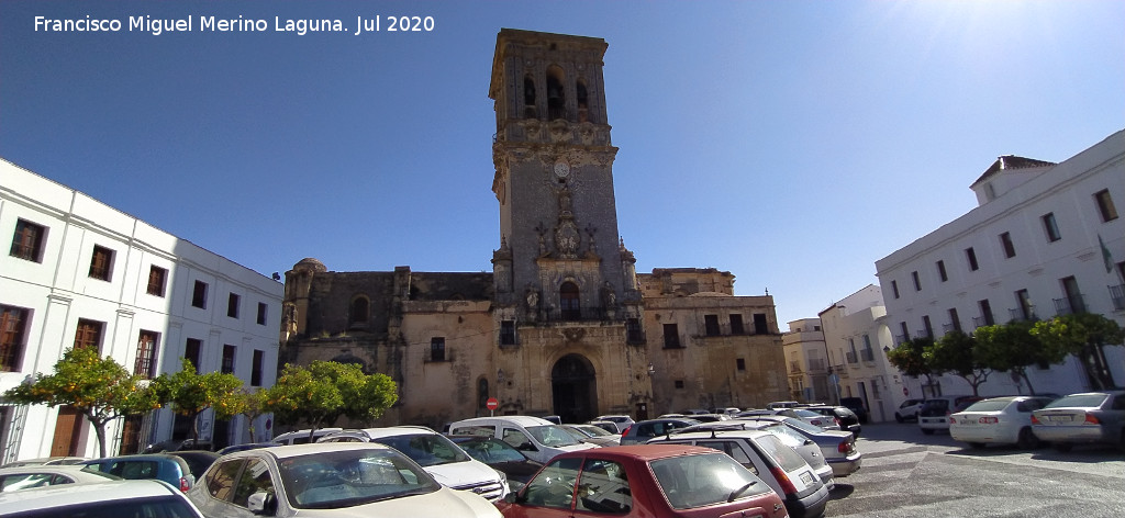 Plaza del Cabildo - Plaza del Cabildo. 