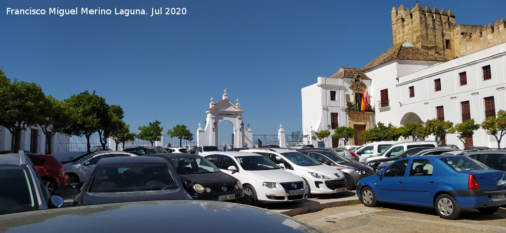 Plaza del Cabildo - Plaza del Cabildo. 