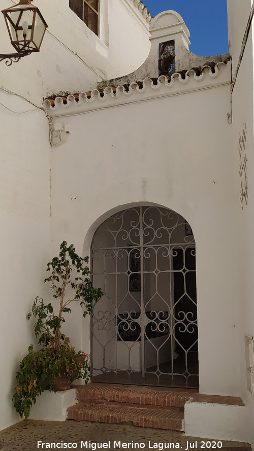 Convento de las Mercerarias - Convento de las Mercerarias. 
