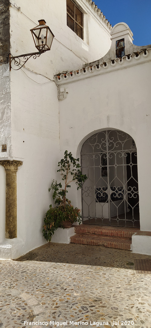 Convento de las Mercerarias - Convento de las Mercerarias. 