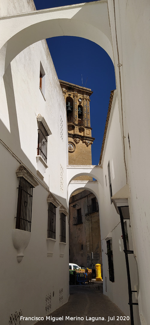 Calle Escribanos - Calle Escribanos. 
