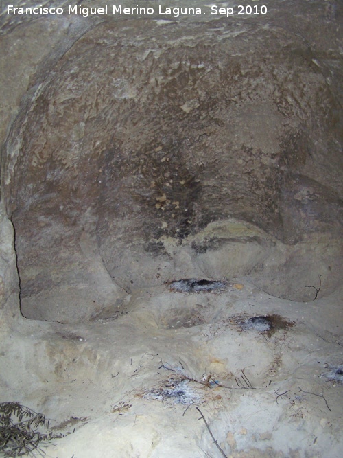 La Mota. Bodega con lagar del Arrabal Viejo - La Mota. Bodega con lagar del Arrabal Viejo. Bodega I
