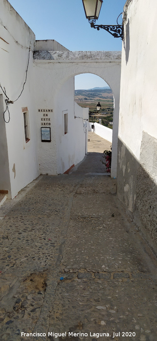 Calle Abades - Calle Abades. 