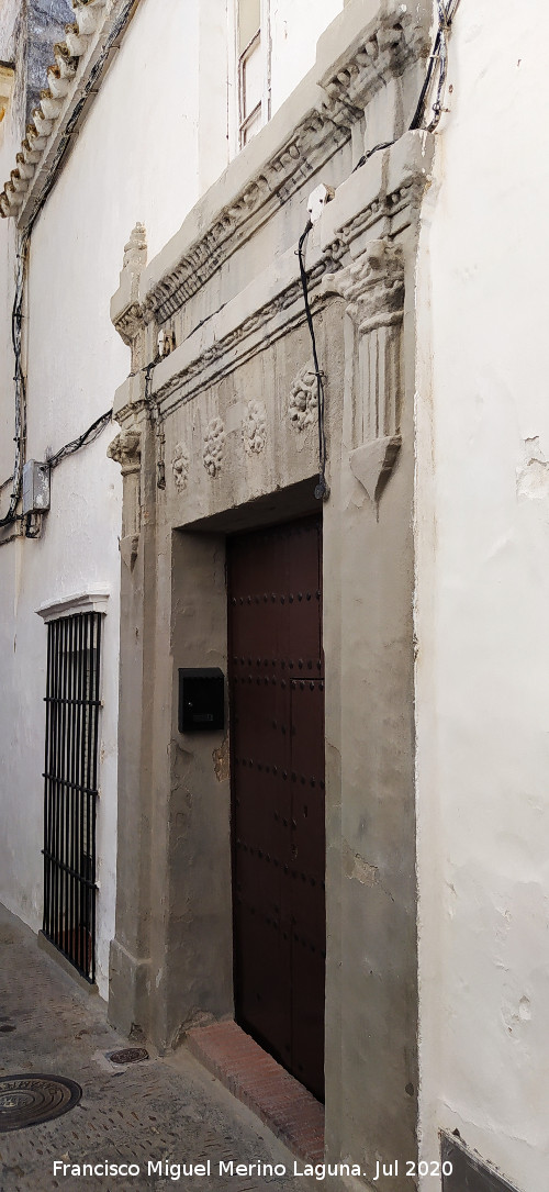 Casa de la Calle Cadenas - Casa de la Calle Cadenas. Portada