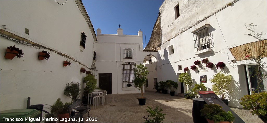 Plaza del Cananeo - Plaza del Cananeo. 