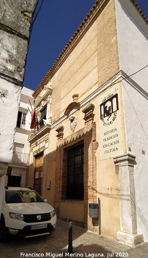 Convento de los Jesuitas - Convento de los Jesuitas. 