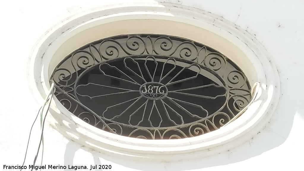 Casa de la Cuesta Bel�n n� 3 - Casa de la Cuesta Bel�n n� 3. 