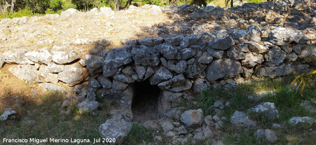 Calzada de Benaocaz a Ubrique - Calzada de Benaocaz a Ubrique. Alcantarilla