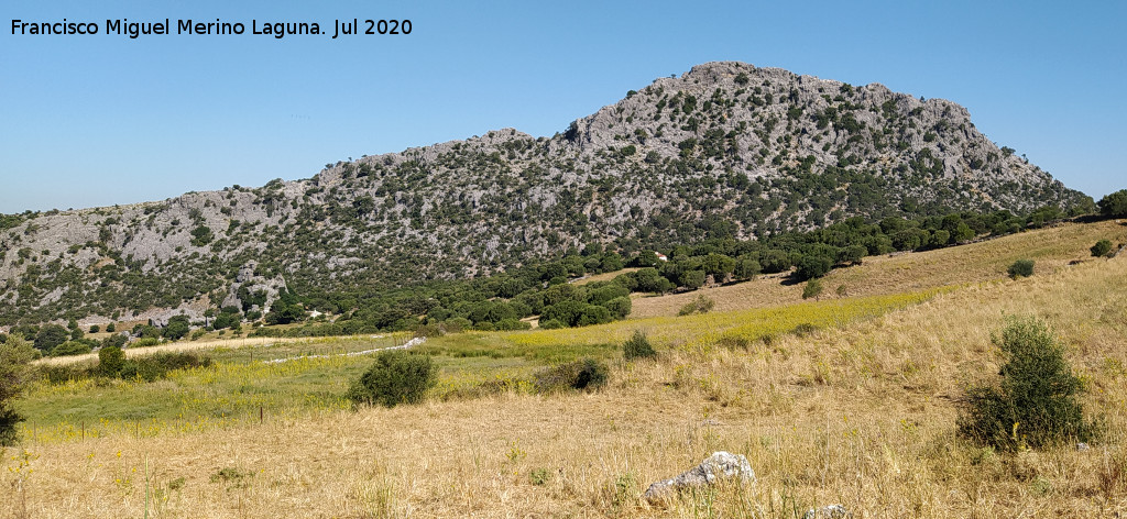 Sierra Alta - Sierra Alta. Desde la Calzada de Benaocaz a Ubrique