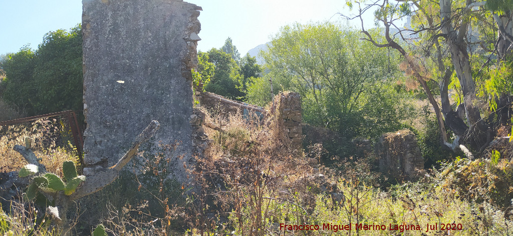 Molino del Arroyo Seco - Molino del Arroyo Seco. 