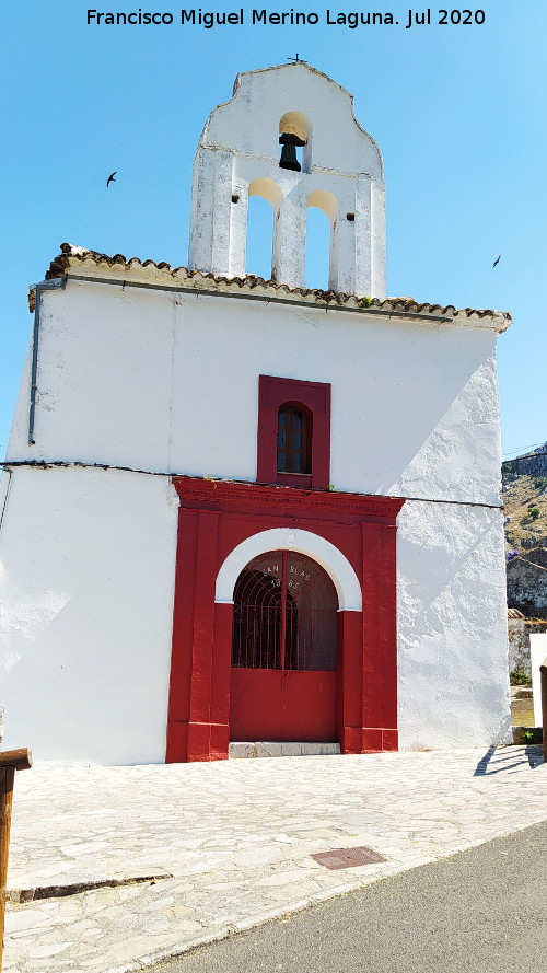 Ermita de San Blas - Ermita de San Blas. 