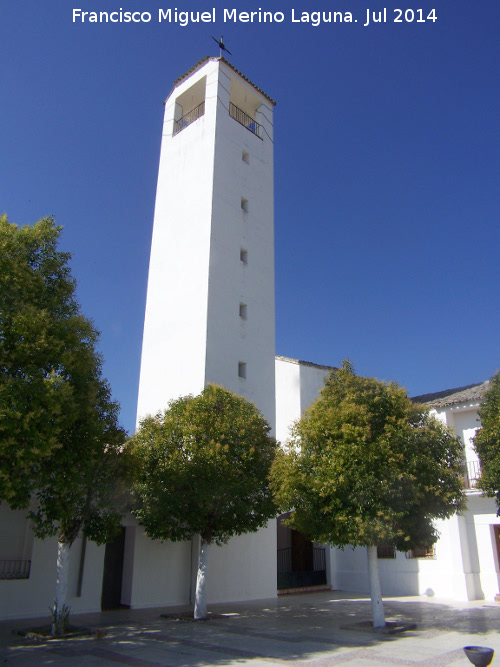 Iglesia de la Agrupacin de Mogn - Iglesia de la Agrupacin de Mogn. 