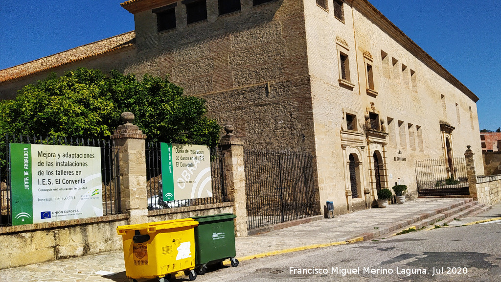 Convento del Corpus Christi - Convento del Corpus Christi. 