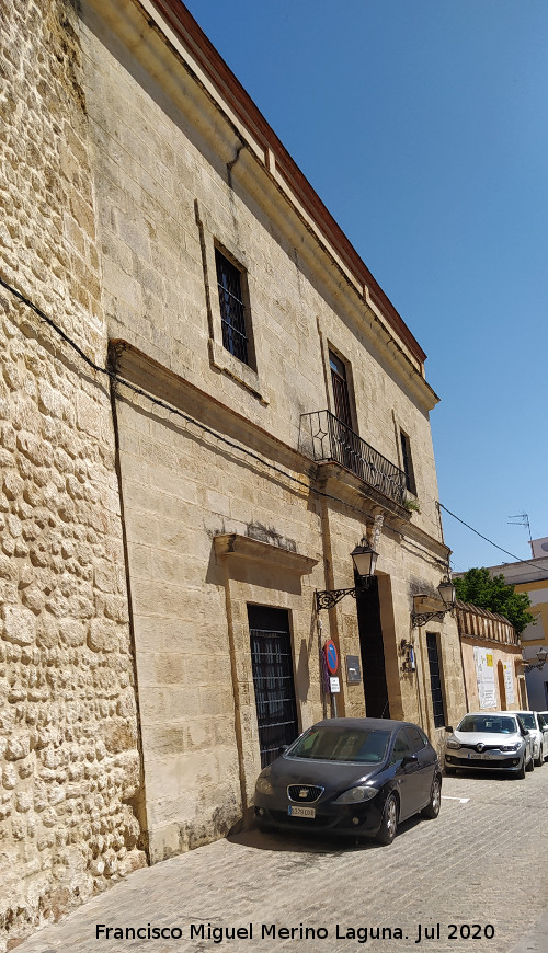 Castillo Palacio de los Ribera - Castillo Palacio de los Ribera. 