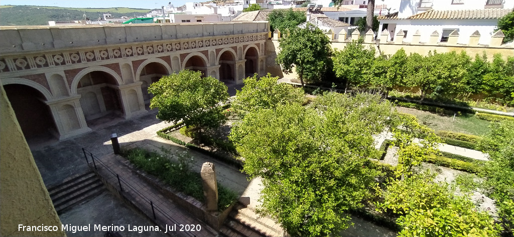 Castillo Palacio de los Ribera - Castillo Palacio de los Ribera. 