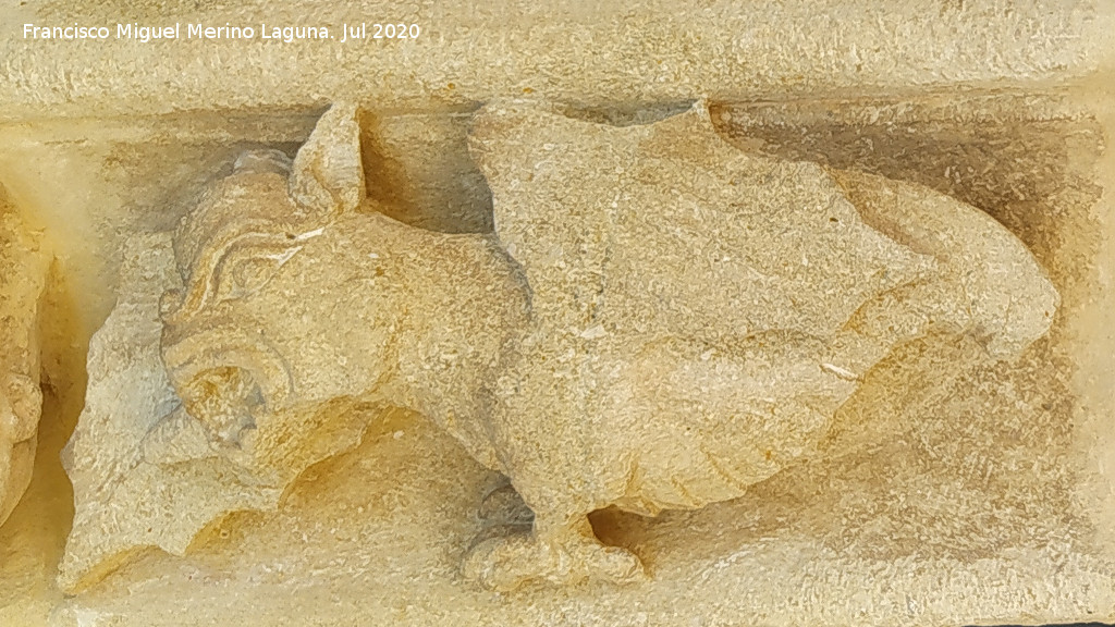 Castillo Palacio de los Ribera - Castillo Palacio de los Ribera. Drag�n