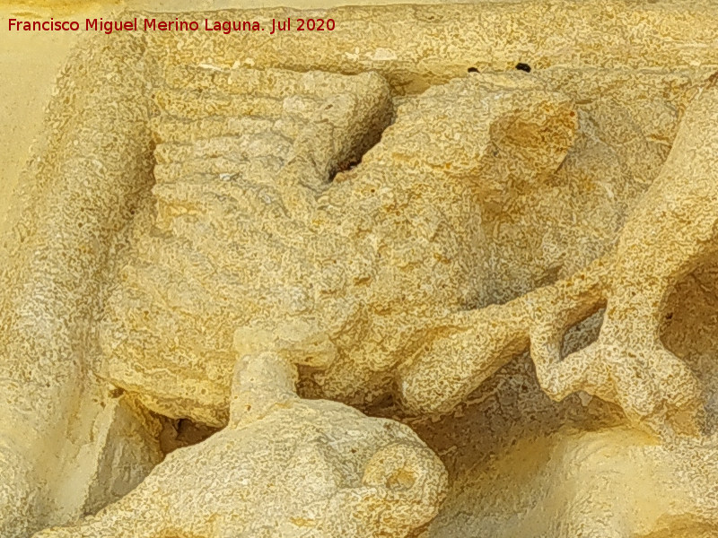 Castillo Palacio de los Ribera - Castillo Palacio de los Ribera. �guila