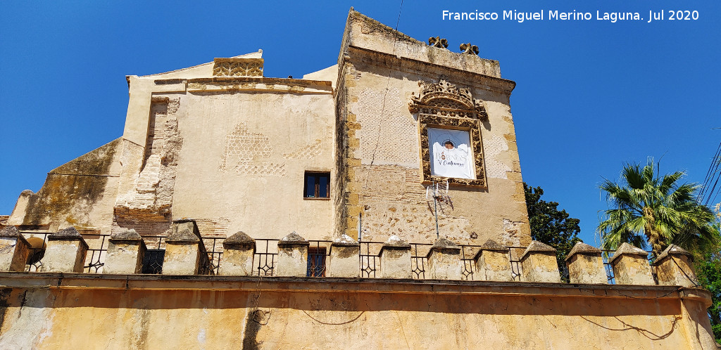 Castillo Palacio de los Ribera - Castillo Palacio de los Ribera. 