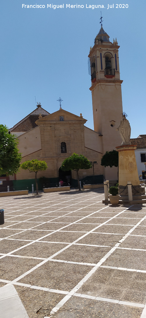 Plaza Alcalde Jos� Gonz�lez - Plaza Alcalde Jos� Gonz�lez. 