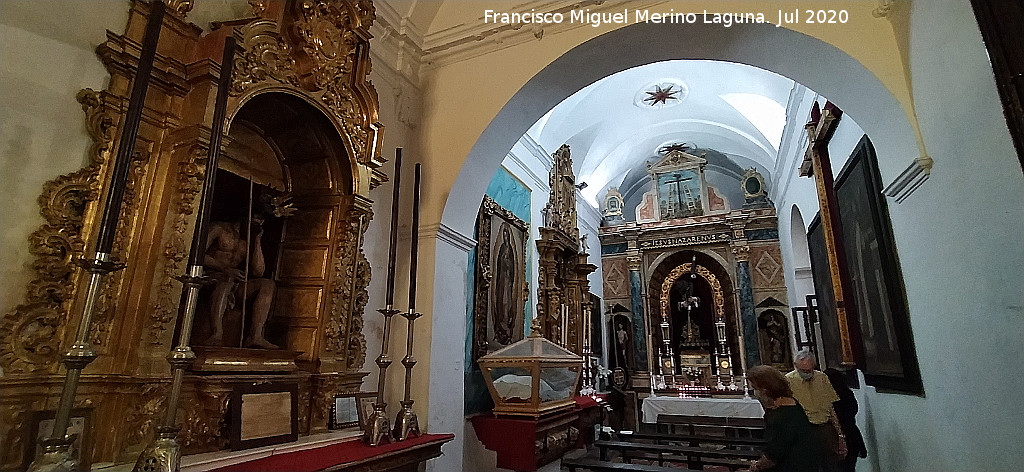 Iglesia de Santo Domingo de Guzm�n - Iglesia de Santo Domingo de Guzm�n. 