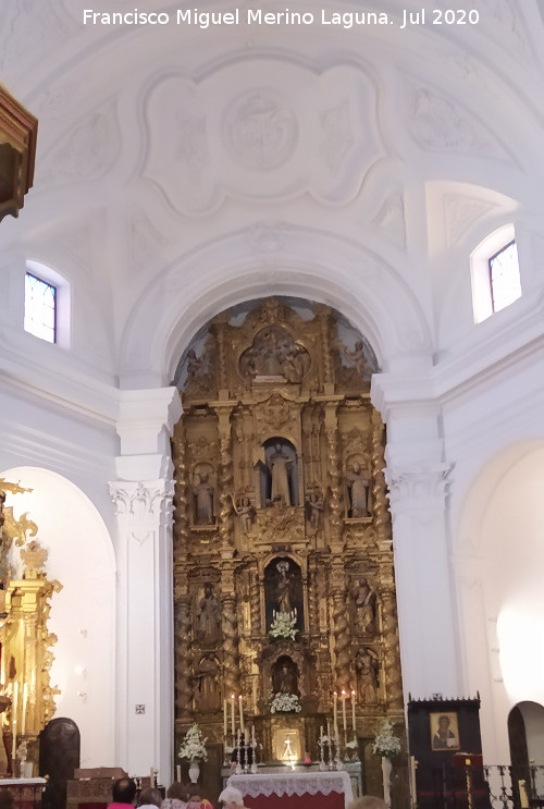 Iglesia de Santo Domingo de Guzm�n - Iglesia de Santo Domingo de Guzm�n. 