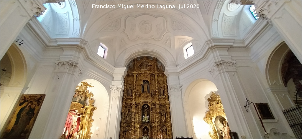 Iglesia de Santo Domingo de Guzm�n - Iglesia de Santo Domingo de Guzm�n. 