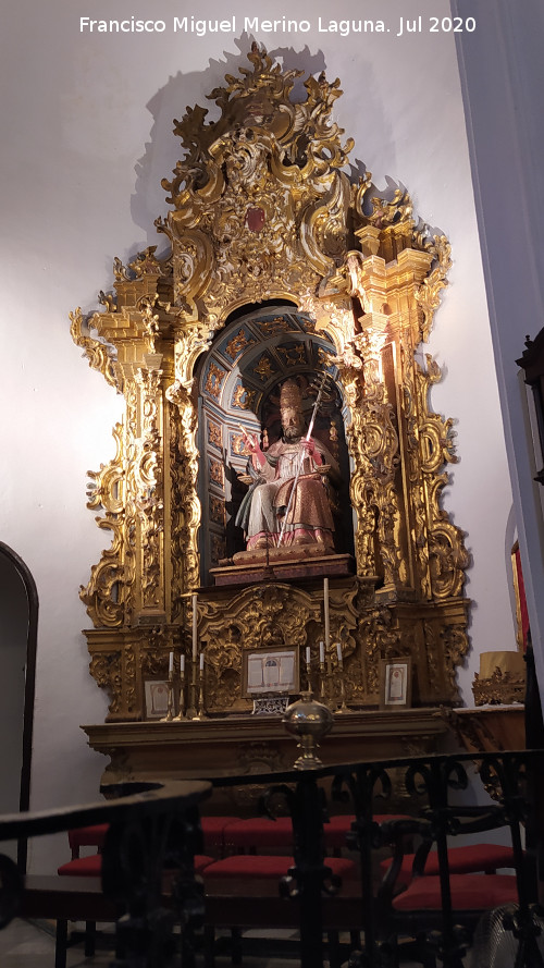 Iglesia de Santo Domingo de Guzm�n - Iglesia de Santo Domingo de Guzm�n. 