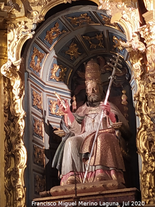 Iglesia de Santo Domingo de Guzm�n - Iglesia de Santo Domingo de Guzm�n. 