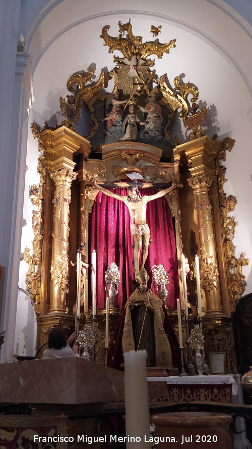 Iglesia de Santo Domingo de Guzm�n - Iglesia de Santo Domingo de Guzm�n. 