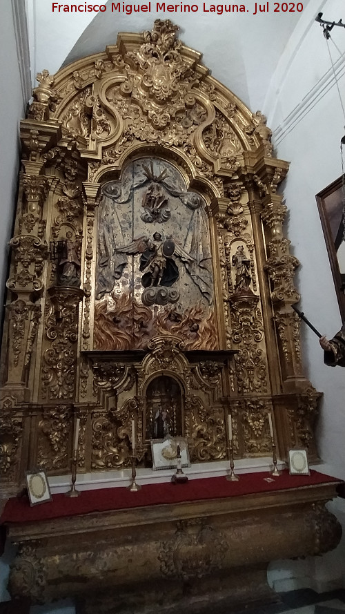 Iglesia de Santo Domingo de Guzm�n - Iglesia de Santo Domingo de Guzm�n. 