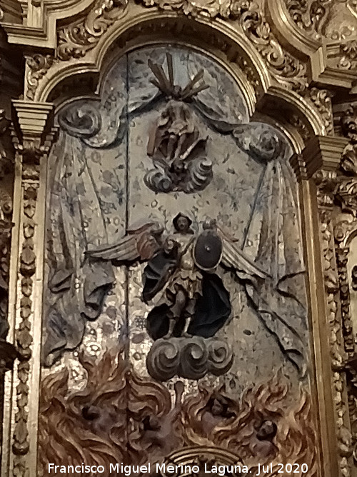 Iglesia de Santo Domingo de Guzm�n - Iglesia de Santo Domingo de Guzm�n. 