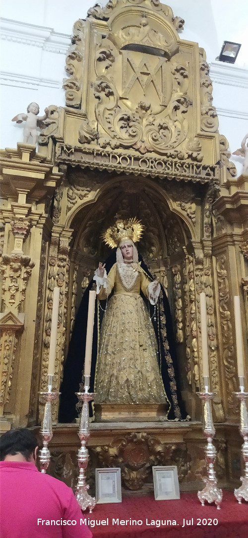 Iglesia de Santo Domingo de Guzm�n - Iglesia de Santo Domingo de Guzm�n. 