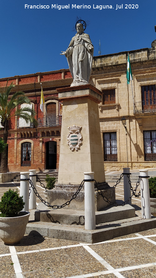 Monumento al Sagrado Coraz�n - Monumento al Sagrado Coraz�n. 