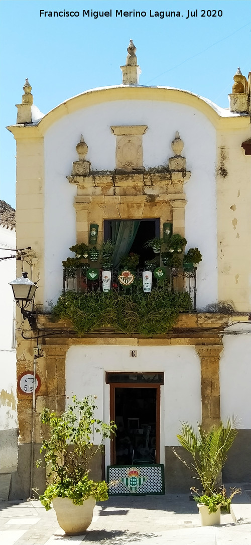 Casa del Betis - Casa del Betis. 