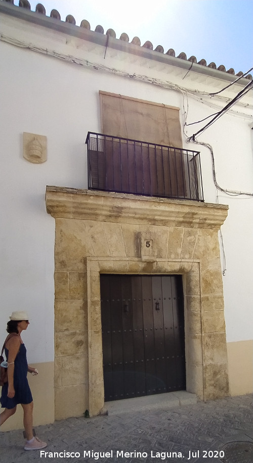 Casa de San Pedro - Casa de San Pedro. 