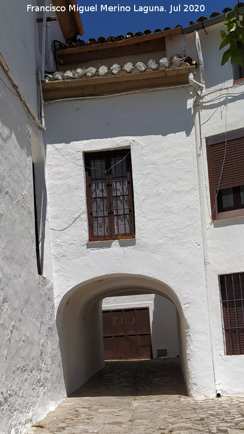 Arco de la Encarnaci�n - Arco de la Encarnaci�n. 