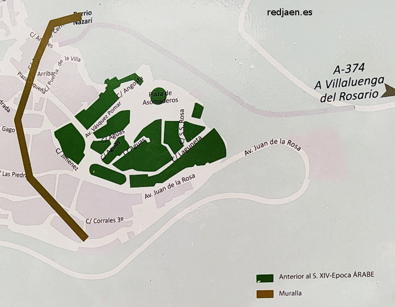 Historia de Grazalema - Historia de Grazalema. �poca �rabe