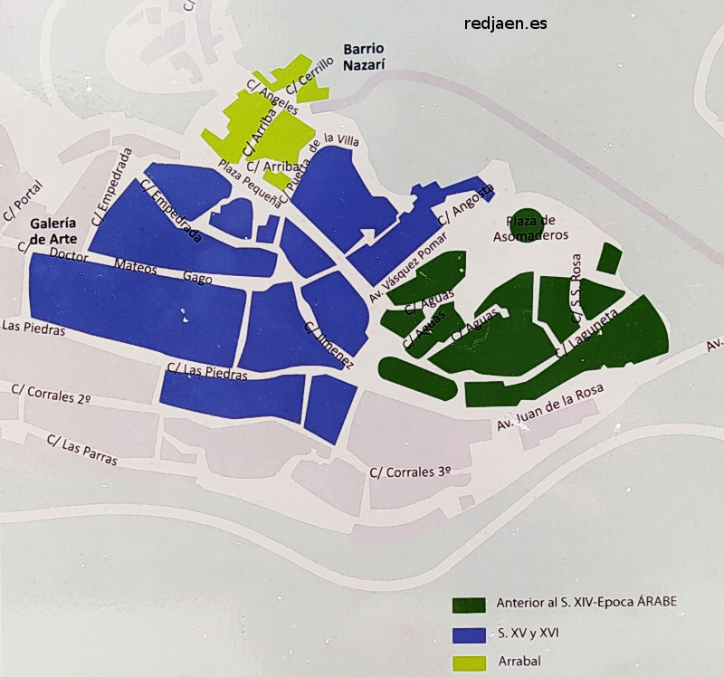 Historia de Grazalema - Historia de Grazalema. Siglo XVI