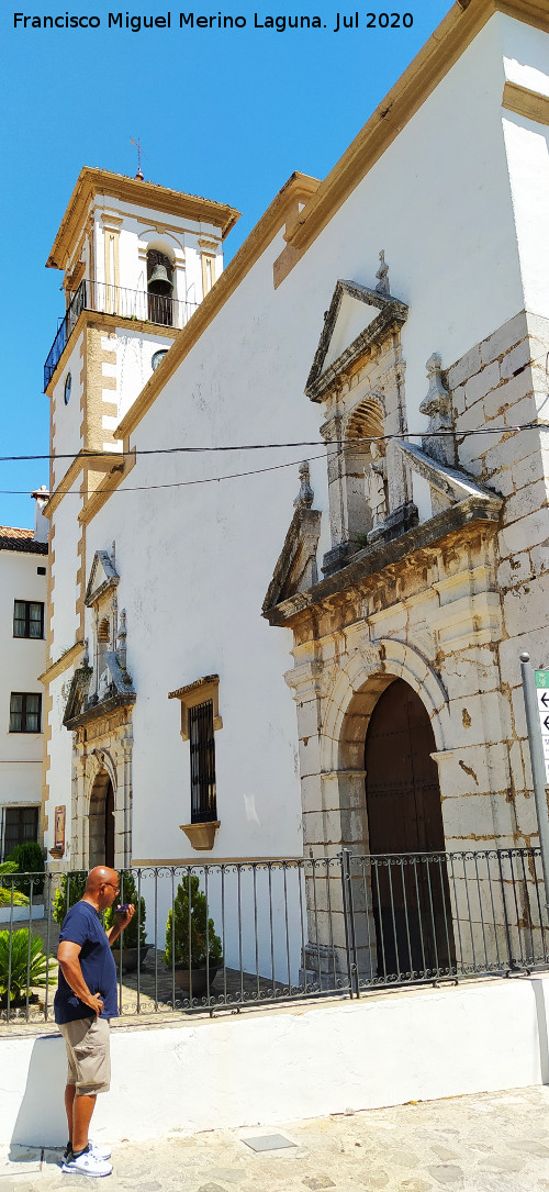 Iglesia de la Encarnaci�n - Iglesia de la Encarnaci�n. 