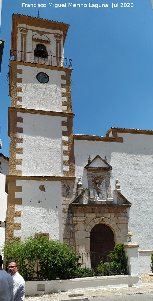 Iglesia de la Encarnaci�n - Iglesia de la Encarnaci�n. 