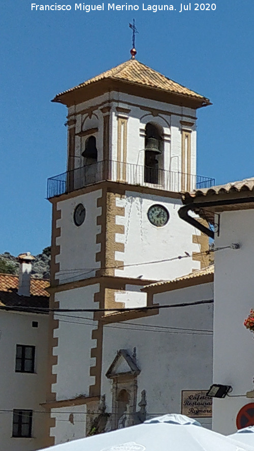 Iglesia de la Encarnaci�n - Iglesia de la Encarnaci�n. Campanario
