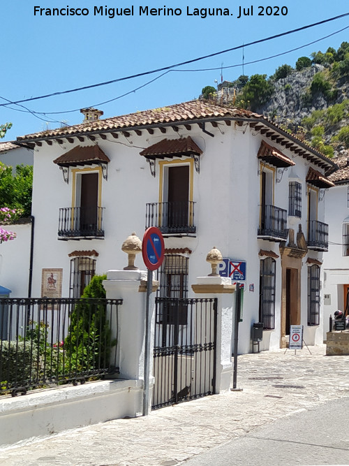 Casa de la Plaza Peque�a n� 6 - Casa de la Plaza Peque�a n� 6. 