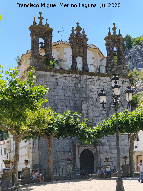 Iglesia de la Aurora - Iglesia de la Aurora. 