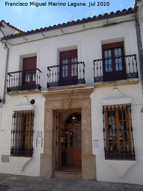 Casa de la Plaza de Espa�a n� 6 - Casa de la Plaza de Espa�a n� 6. 