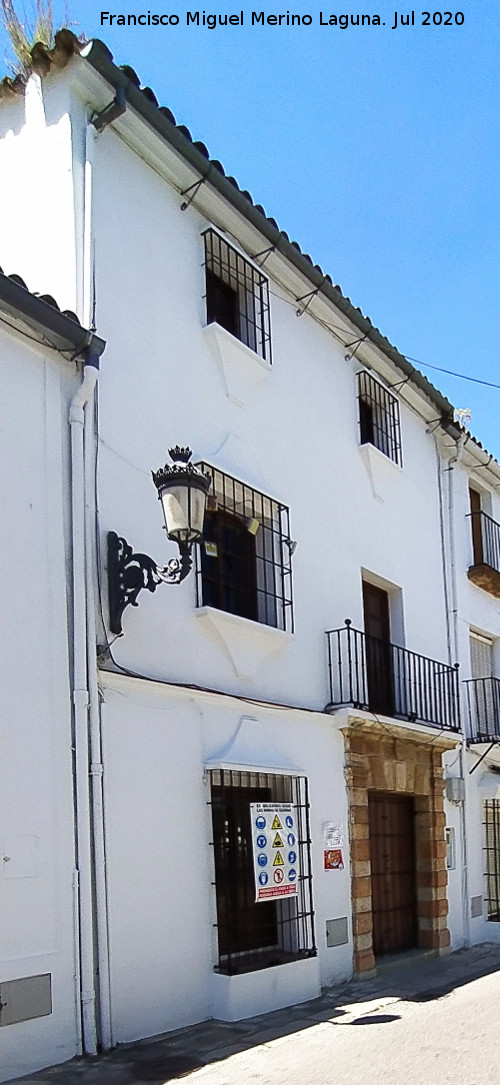 Casa de la Plaza de Espa�a n� 13 - Casa de la Plaza de Espa�a n� 13. 