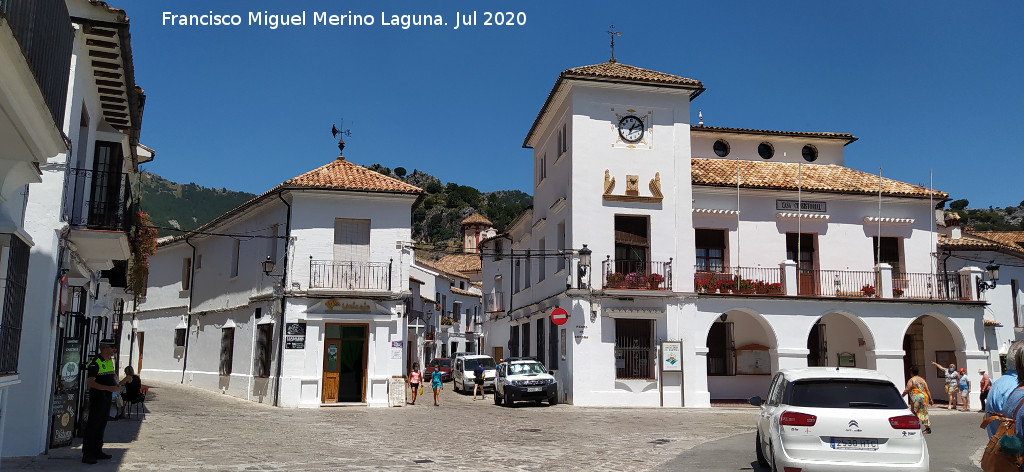 Plaza de Espa�a - Plaza de Espa�a. 