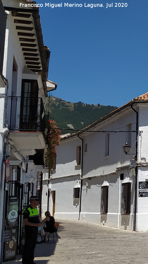 Calle Las Piedras - Calle Las Piedras. 