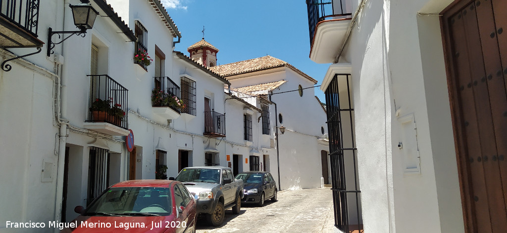 Calle Jos� Mar�a Jim�nez - Calle Jos� Mar�a Jim�nez. 