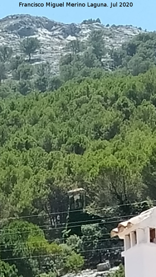 Ermita del Calvario - Ermita del Calvario. 